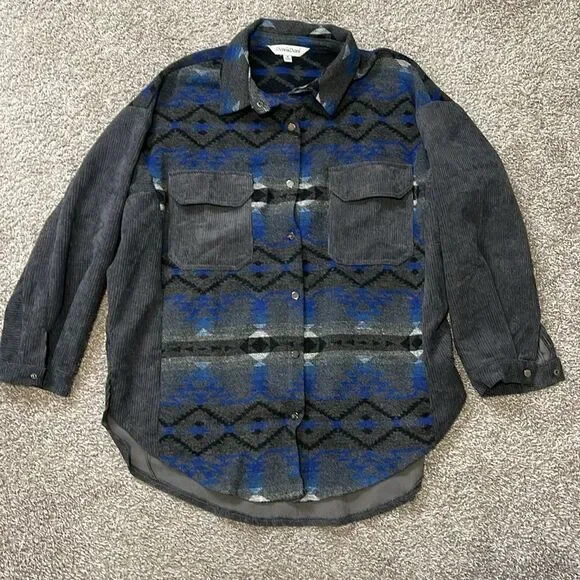 NWOT flannel - Picture 4 of 7
